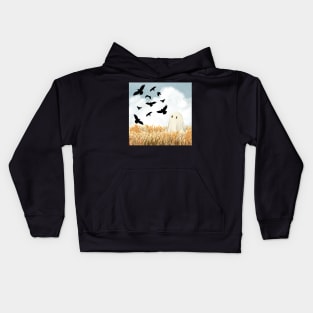 Crow Fields Kids Hoodie